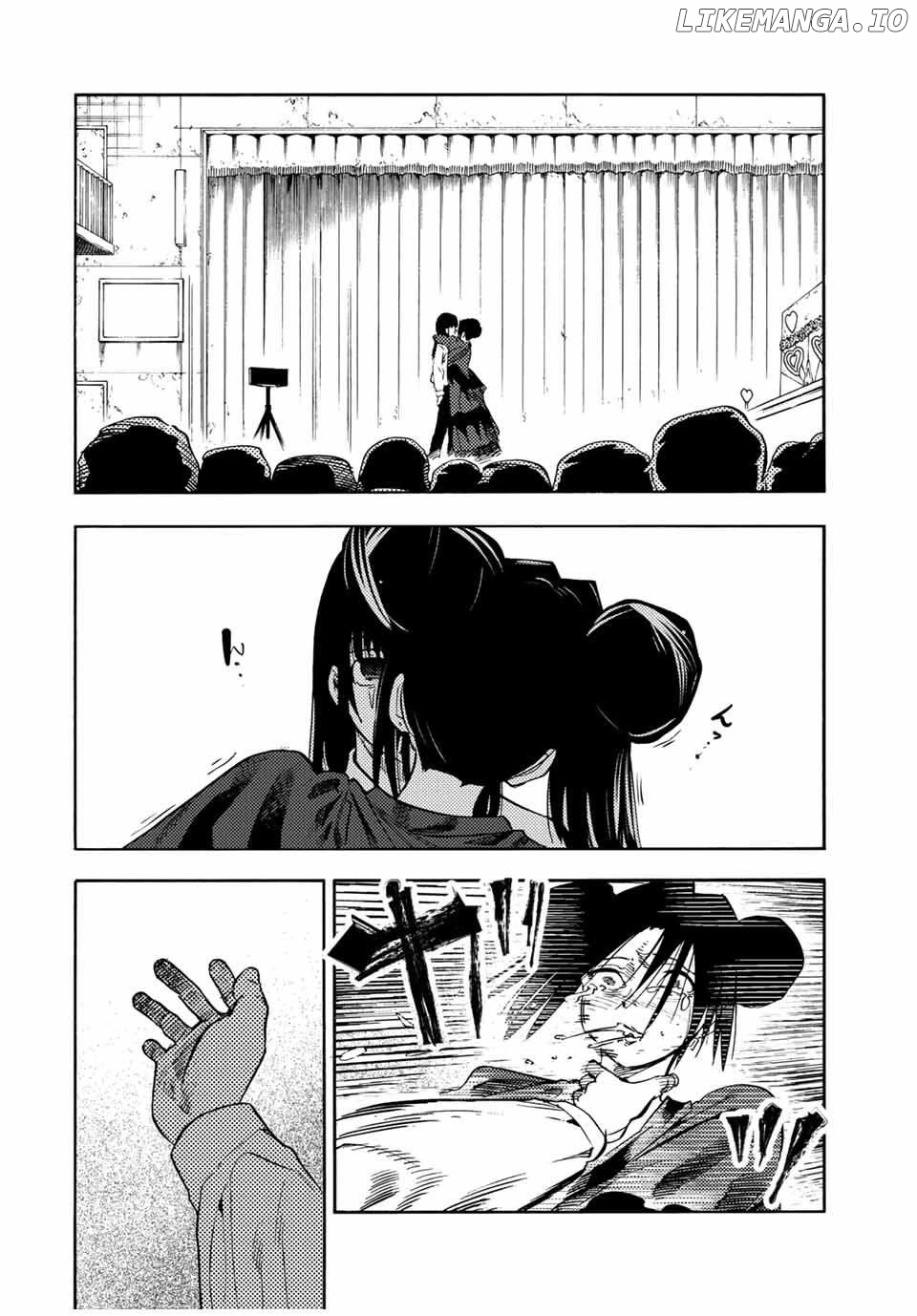 Juujika No Rokunin Chapter 210 image 16